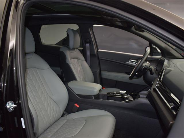 used 2024 Kia Sportage car, priced at $37,690