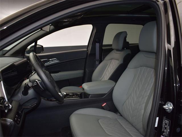 used 2024 Kia Sportage car, priced at $37,690