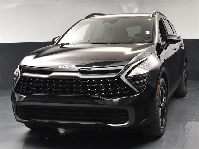 used 2024 Kia Sportage car, priced at $37,690