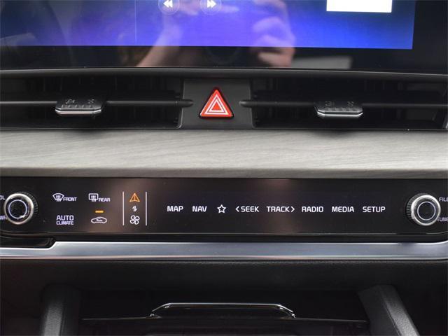 used 2024 Kia Sportage car, priced at $37,690