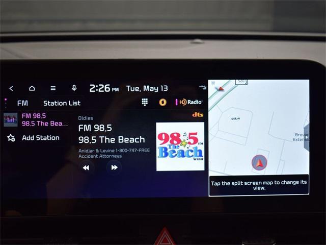used 2024 Kia Sportage car, priced at $37,690