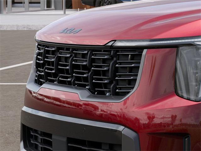 new 2025 Kia Sorento car, priced at $39,810