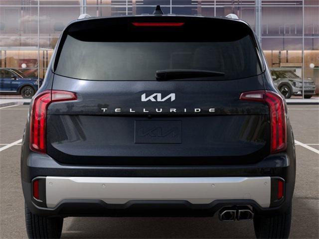 new 2025 Kia Telluride car, priced at $39,205