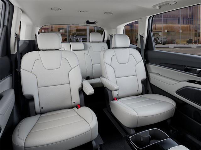 new 2025 Kia Telluride car, priced at $39,480