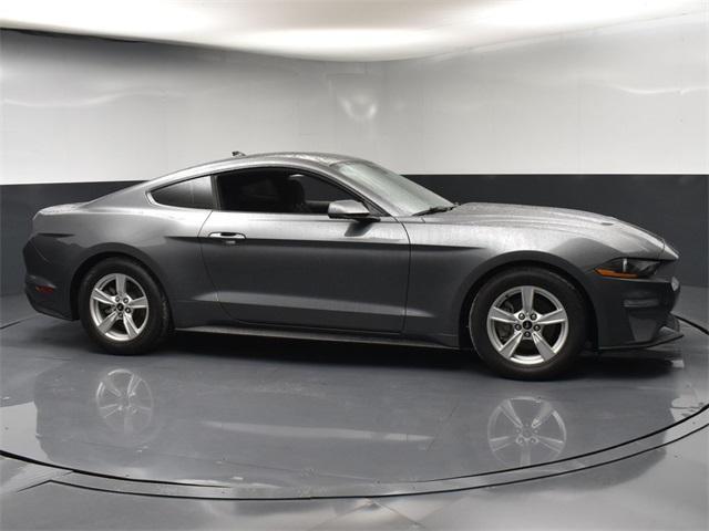 used 2023 Ford Mustang car, priced at $23,343