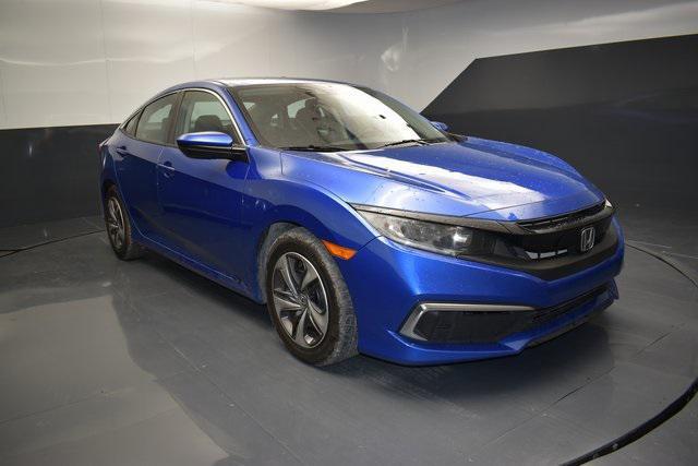used 2019 Honda Civic car, priced at $17,058