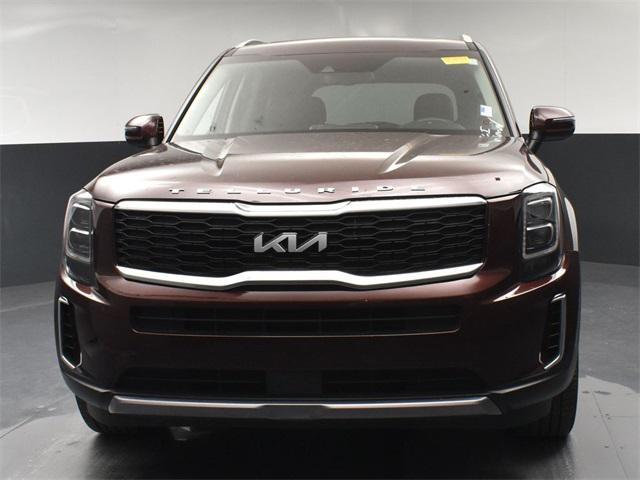 used 2022 Kia Telluride car, priced at $31,547