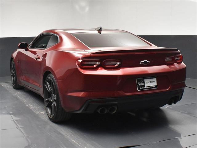 used 2021 Chevrolet Camaro car, priced at $23,999