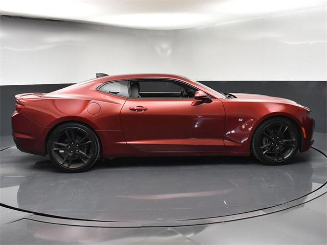 used 2021 Chevrolet Camaro car, priced at $23,999