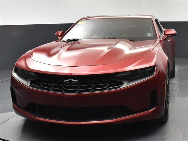 used 2021 Chevrolet Camaro car, priced at $23,999