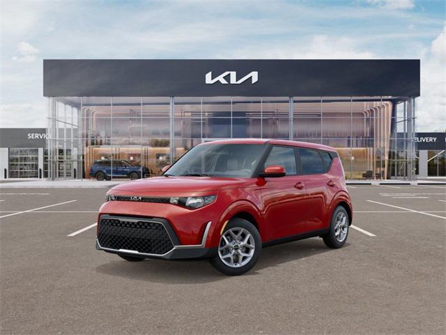 new 2025 Kia Soul car, priced at $21,300