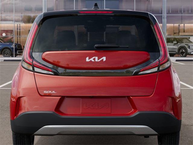 new 2025 Kia Soul car, priced at $21,300