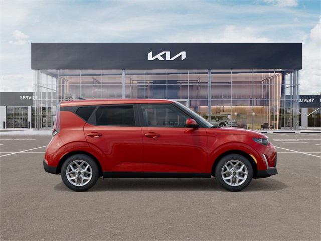 new 2025 Kia Soul car, priced at $21,300