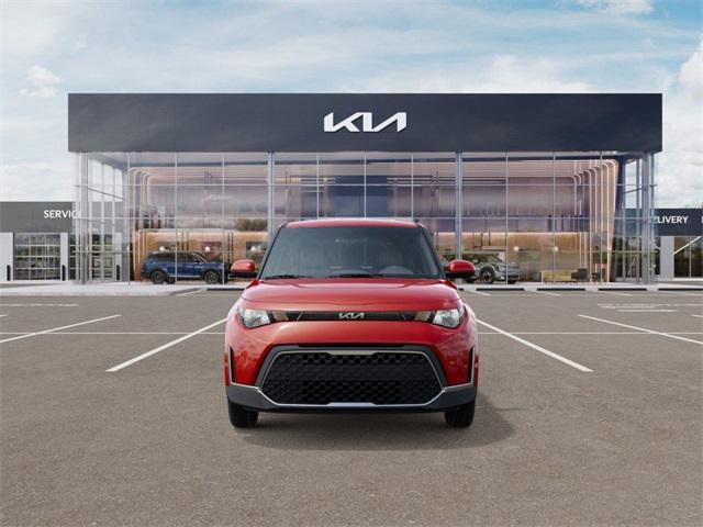 new 2025 Kia Soul car, priced at $21,300