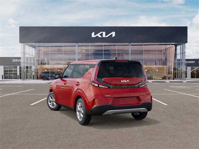 new 2025 Kia Soul car, priced at $21,300