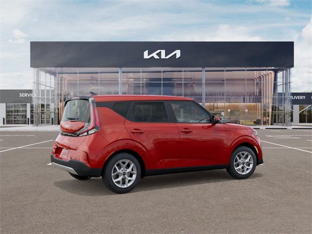 new 2025 Kia Soul car, priced at $21,300