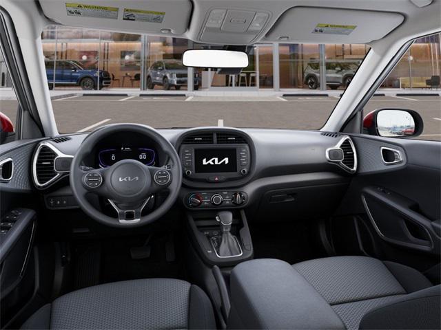 new 2025 Kia Soul car, priced at $21,300