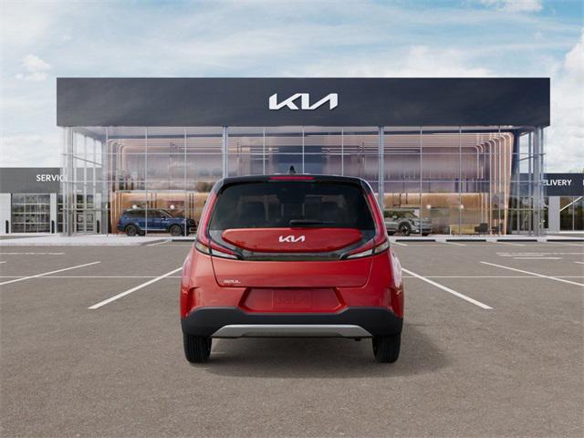 new 2025 Kia Soul car, priced at $21,300
