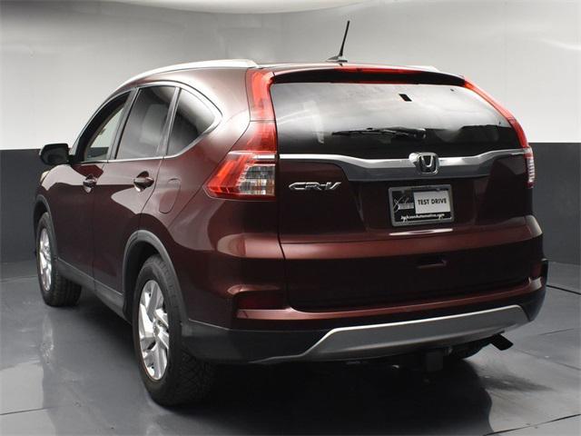 used 2015 Honda CR-V car, priced at $14,777