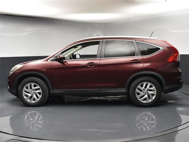 used 2015 Honda CR-V car, priced at $14,777