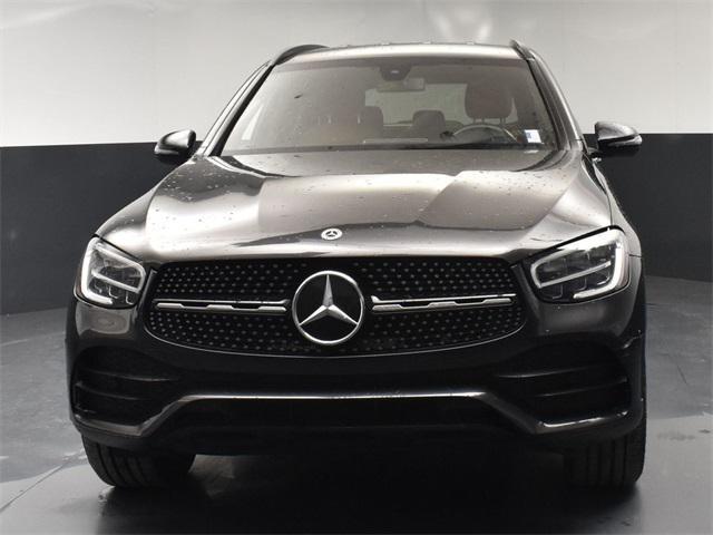 used 2021 Mercedes-Benz GLC 300 car, priced at $27,944
