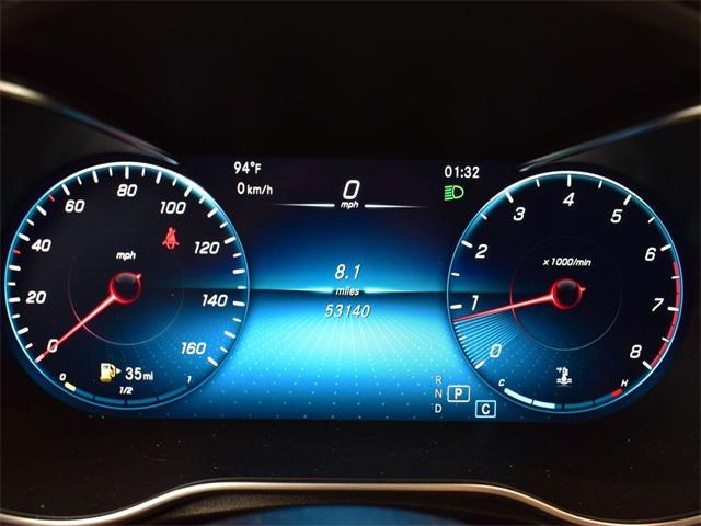 used 2021 Mercedes-Benz GLC 300 car, priced at $27,944