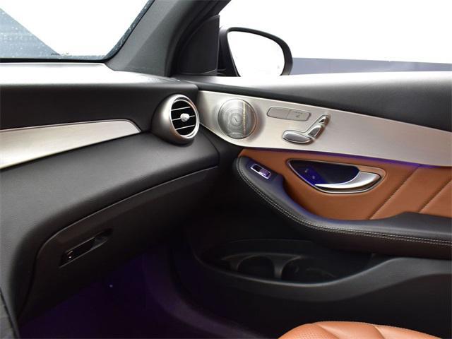 used 2021 Mercedes-Benz GLC 300 car, priced at $27,944