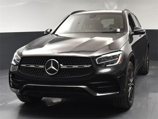 used 2021 Mercedes-Benz GLC 300 car, priced at $27,944