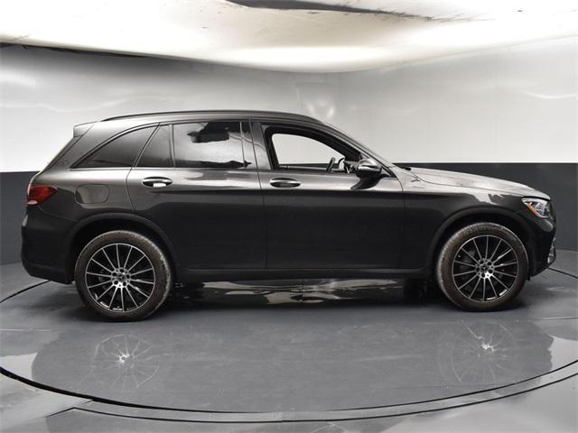 used 2021 Mercedes-Benz GLC 300 car, priced at $27,944