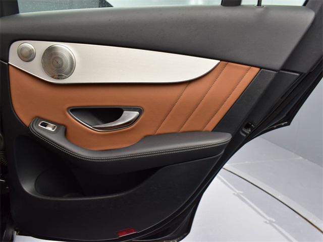 used 2021 Mercedes-Benz GLC 300 car, priced at $27,944