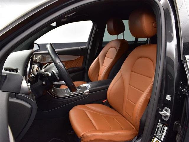 used 2021 Mercedes-Benz GLC 300 car, priced at $27,944