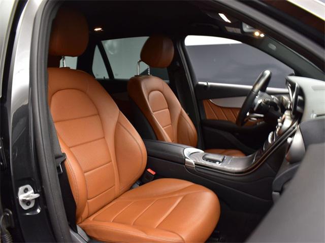 used 2021 Mercedes-Benz GLC 300 car, priced at $27,944