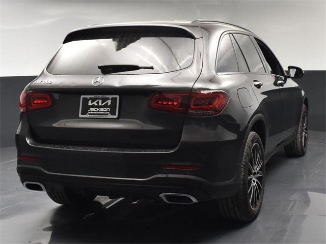 used 2021 Mercedes-Benz GLC 300 car, priced at $27,944