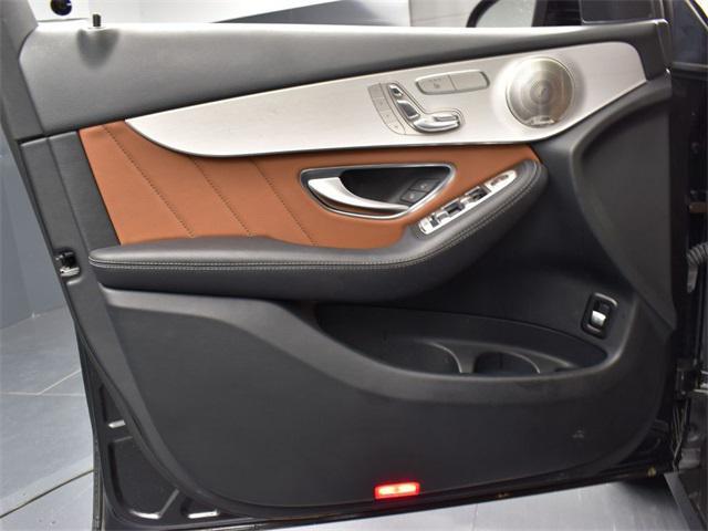 used 2021 Mercedes-Benz GLC 300 car, priced at $27,944