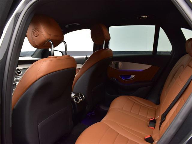 used 2021 Mercedes-Benz GLC 300 car, priced at $27,944