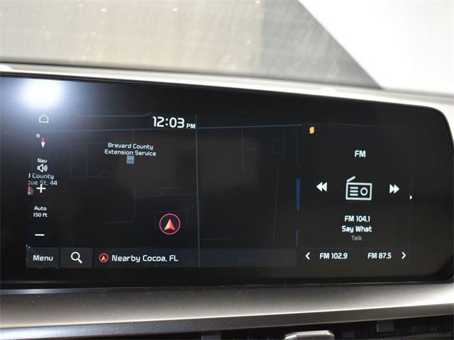 used 2024 Kia Telluride car, priced at $37,028