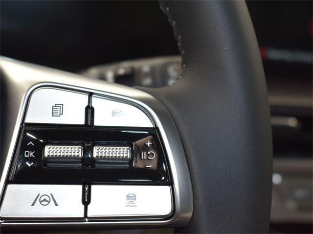 used 2024 Kia Telluride car, priced at $37,028