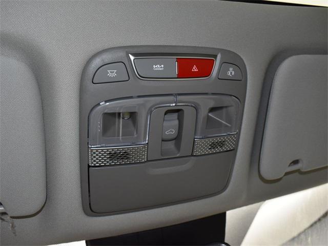 used 2024 Kia Telluride car, priced at $37,028