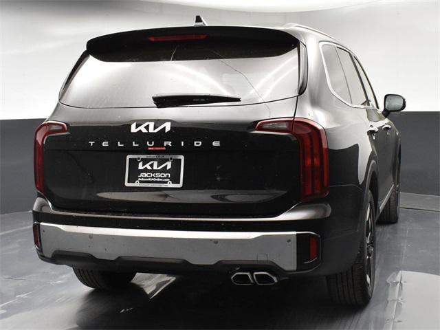 used 2024 Kia Telluride car, priced at $37,028