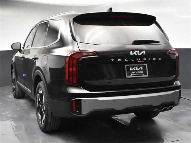 used 2024 Kia Telluride car, priced at $37,028