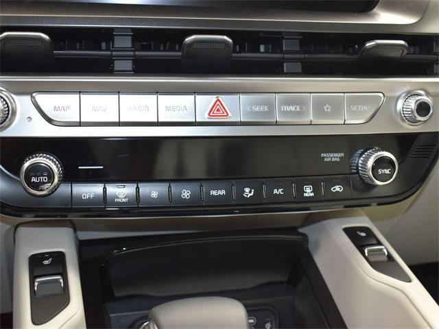 used 2024 Kia Telluride car, priced at $37,028