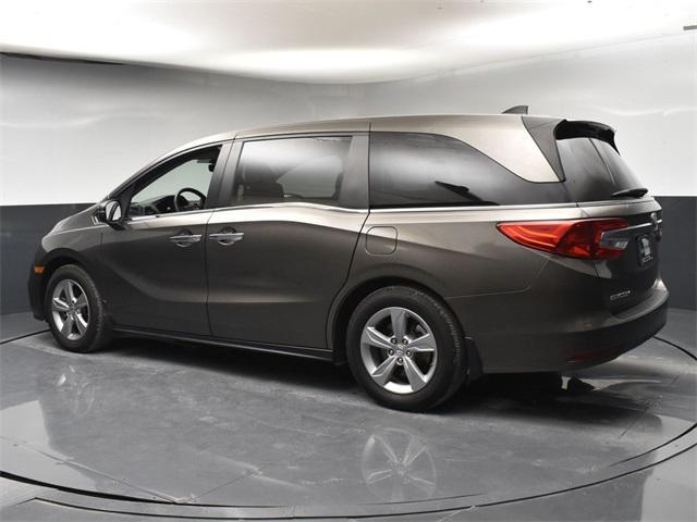 used 2018 Honda Odyssey car, priced at $23,771