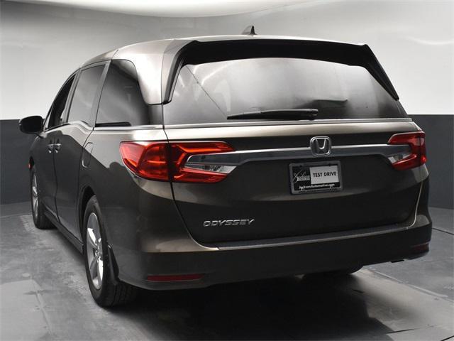 used 2018 Honda Odyssey car, priced at $23,771