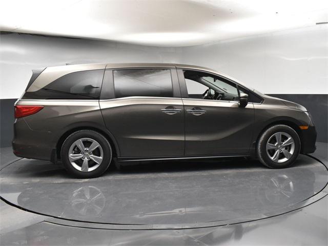 used 2018 Honda Odyssey car, priced at $23,771