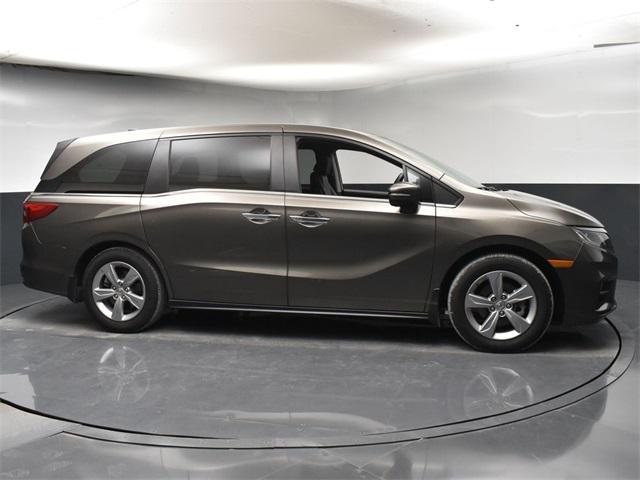 used 2018 Honda Odyssey car, priced at $23,771