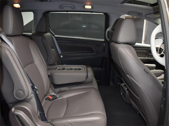 used 2018 Honda Odyssey car, priced at $23,771