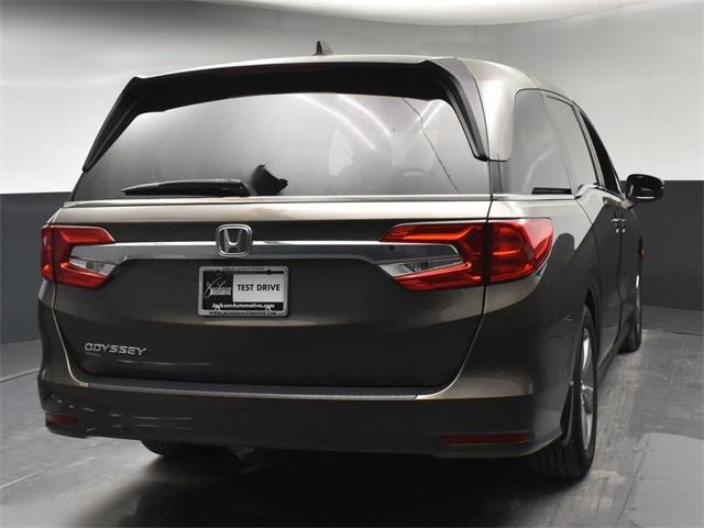 used 2018 Honda Odyssey car, priced at $23,771