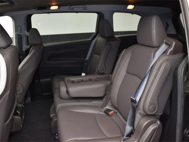 used 2018 Honda Odyssey car, priced at $23,771