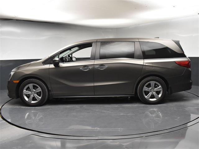 used 2018 Honda Odyssey car, priced at $23,771