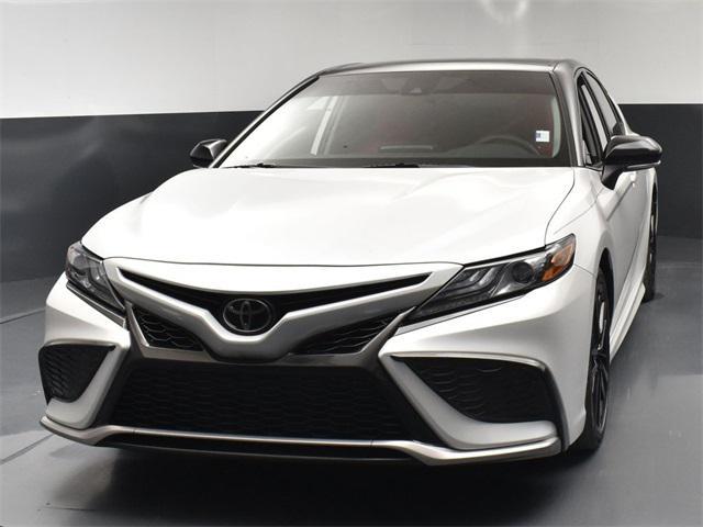 used 2022 Toyota Camry car, priced at $27,215